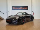 Porsche 997 turbo - pdk - cabriolet - 3.8 l - 500 cv