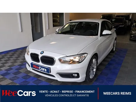 Bmw serie 1 2.0 118 d 150 lounge bva