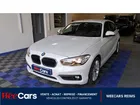 Bmw serie 1 2.0 118 d 150 lounge bva