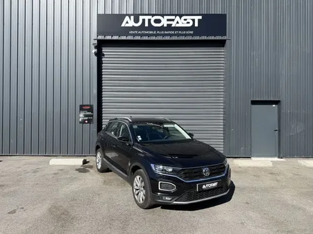 Volkswagen T-Roc 1.5 TSI 150 EVO CARAT