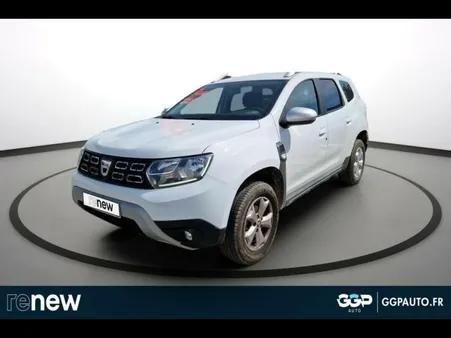 Dacia Duster 1.0 TCe 100ch Confort 4x2 - 19