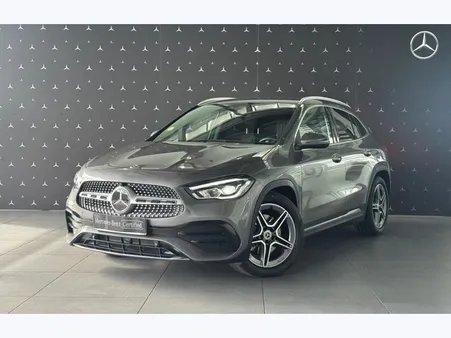 Mercedes Gla 200 d AMG Line