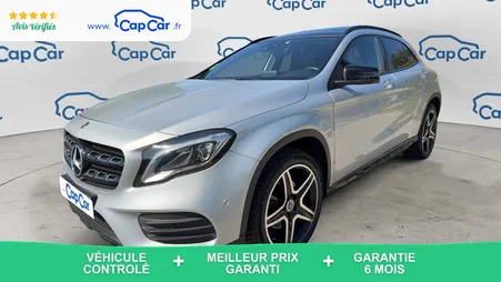 Mercedes Classe GLA 220 CDI 170 7G-DCT AMG Line