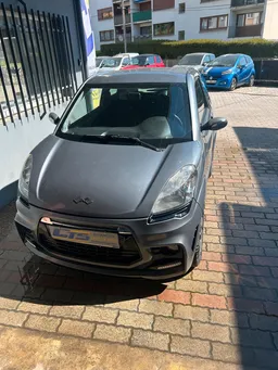 Voiture sans permis ligier js50