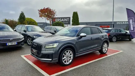 Audi SQ2 50 TFSI 300 CH S tronic 7 QUATTRO