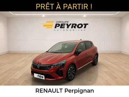 Renault Clio TCe 90 ch GSR2 Techno