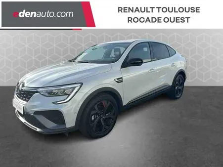 Renault Arkana E-Tech 145 - 21B R.S. Line
