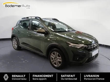 Dacia Sandero TCe 90 Stepway Expression