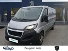 Peugeot boxer tole 330 l2h1 bluehdi 140 s&s asphalt