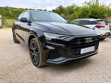 AUDI Q8 Quattro 3.0 V6 45 TDI - 231 - BVA tiptronic S line PHASE 1