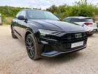 AUDI Q8 Quattro 3.0 V6 45 TDI - 231 - BVA tiptronic S line PHASE 1