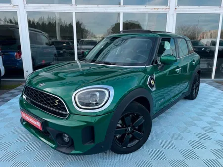 Mini Countryman New (F60) HYBRID ELECT. ALL4 220cv BVA6 COOPER SE PREMIUM PLUS TOIT Ouvrant Optio...