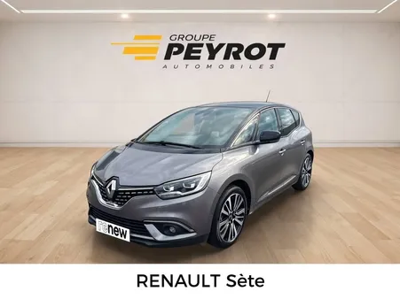 RENAULT Scenic TCe 160 FAP Initiale Paris