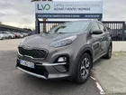 KIA SPORTAGE Kia 1.6 crdi 115 cv 120 000 km 2019 HISTORIQUE COMPLET Camera / Jantes alu / Carplay