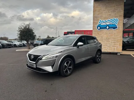 Nissan QASHQAI 1.3 MILD HYBRID 158CH N-CONNECTA XTRONIC 2022