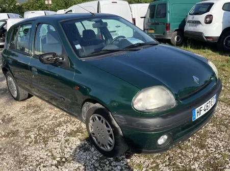Renault Clio II 1.4 75CH COURROIE DISTRIBUTION A JOUR