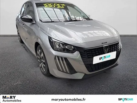 PEUGEOT 208 100 S&S BVM6 Style