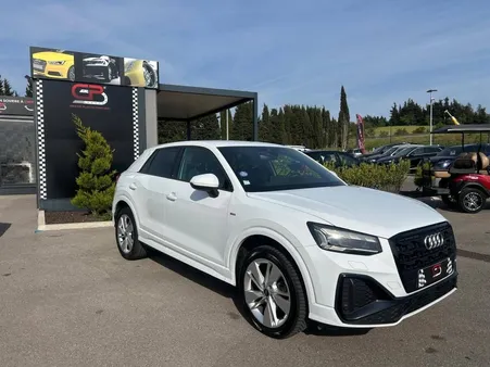 Audi Q2 35 TFSI 150 S tronic 7 Design