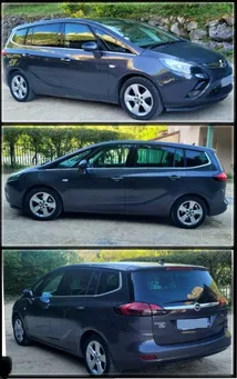 OPEL ZAFIRA 2.0 CDTI 7 Places