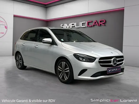 MERCEDES CLASSE B III 180 PROGRESSIVE LINE EDITION 7G-DCT Virtual Cockpit Caméra de Recul Grand écran Garantie 12 mois