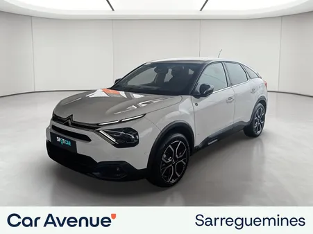 CITROEN e-C4 136 ch Automatique Shine
