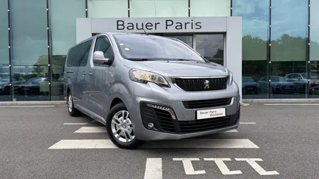 Peugeot Traveller BUSINESS Long BlueHDi 120ch S&S BVM6