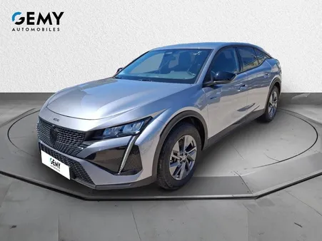 PEUGEOT 408 PHEV 180 e-EAT8 Allure