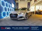 Audi a5 sportback sportback 2.0 35 tdi 165ch hybrid mhev s-line edition s-tronic bva - garantie 12 mois