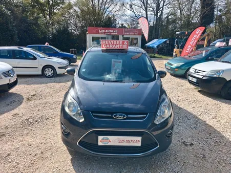 Ford C-max II 1.6 TDCI 115 Garantie 3 mois