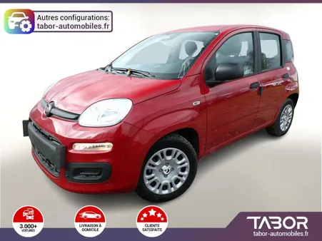 Fiat Panda MHEV 70 5"-DAB 5-S PDC DigC LaneA BT
