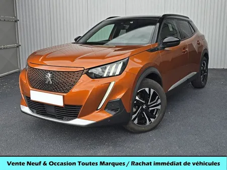 Peugeot 2008 E-2008 136CH GT 50KWH