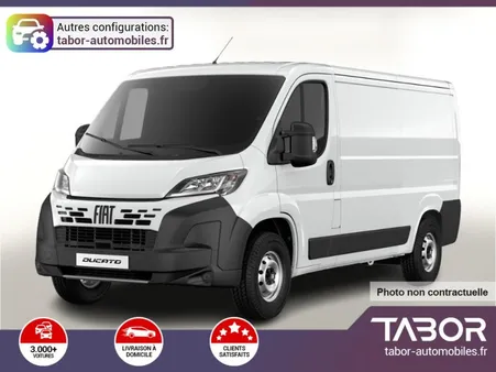 Fiat Ducato 30 120 L2H1 Cam 270° régulator