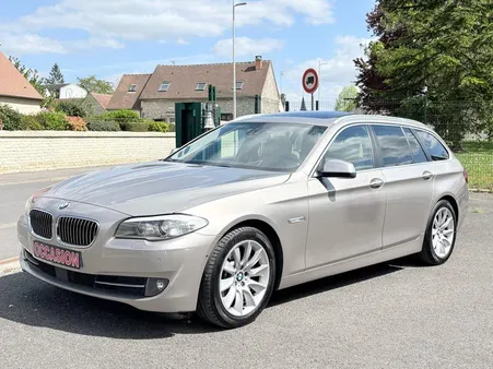 BMW 530d f11 Touring luxe 258 CH xDrive 3.0 d
