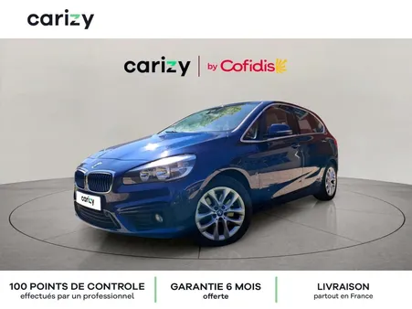 BMW Serie 2 Active Tourer F45 225xe iPerformance 224 ch Luxury A