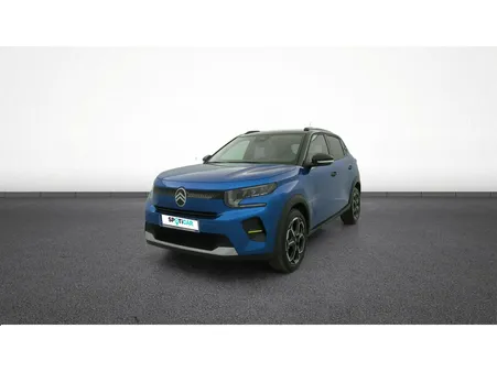 CITROEN C3 Turbo 100 ch BVM6 Max