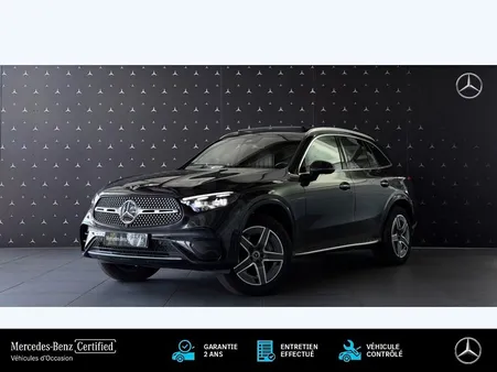 Mercedes GLC SUV 400 e Hybrid EQ 4MATIC AMG Line