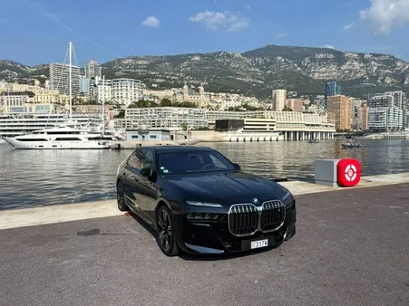 Bmw i7 xDrive60 544ch M Sport