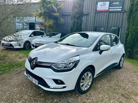 RENAULT CLIO 1.2 Tce 73cv ENERGY BUSINESS (RÉVISÉ & GARANTIE )
