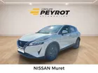 NISSAN Qashqai Mild Hybrid 158 ch Xtronic Business Edition