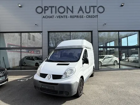 Renault TRAFIC II FG L1H2 1200 2.0 DCI 90CH CONFORT Avec Hayon elevateur (Tva récuperable)