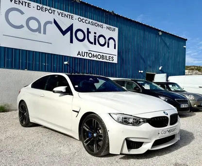 BMW M4 3.0 i L6 Turbo M- DKG 7