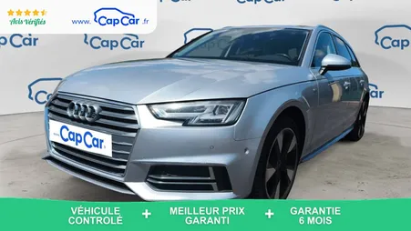 Audi A4 Avant V 2.0 TDI 190 S-Tronic7 S-Line