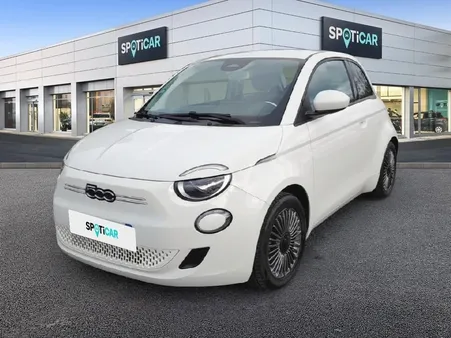 Fiat 500 500e MY22 SERIE 1 STEP 2 Berline e 118 ch Icône