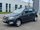 Dacia Sandero Stepway Prestige 0.9 TCe 90 – Bluetooth– Clim – Radar AR – Garantie – Révision OK