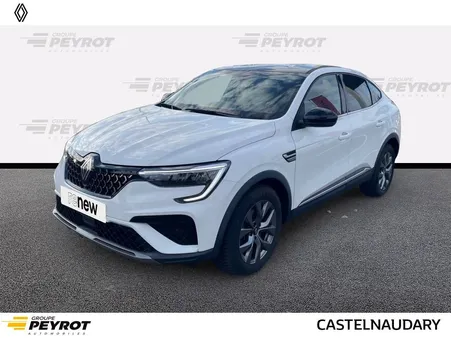RENAULT Arkana E-Tech 145 - 23 Techno