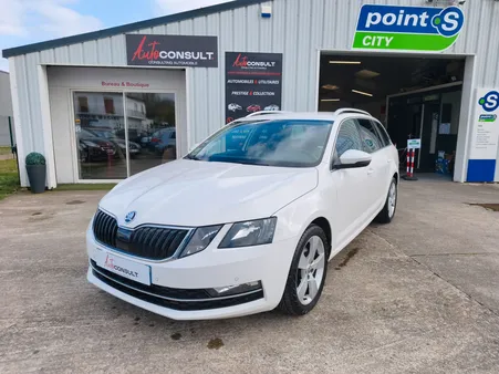 Skoda Octavia Combi 1.4 TSI 150ch Business - Nombreuse options - TVA Récupérable - 13 490e