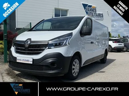 Renault Trafic III FG L2H1 1300 2.0 DCI 120CV GRAND CONFORT E6