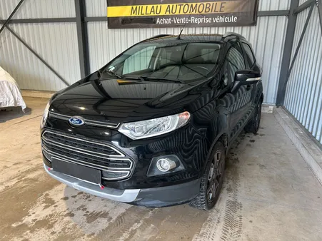 FORD ECOSPORT 1.0 ECOBOOST 125ch Titanium 2016