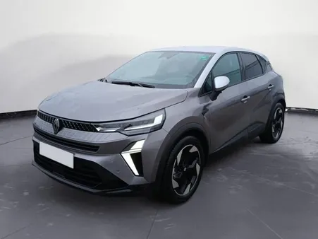 Renault Captur 1.6 E-Tech full hybrid 145ch Techno