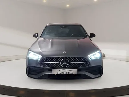 Mercedes Classe C BENZ AMG LINE 200D 9G-TRONIC 2.0L 163 CV